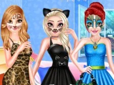 Princess Animal Style Fashion Party